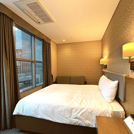 Mohenic Hotel Seoul Myeongdong Eksteriør billede