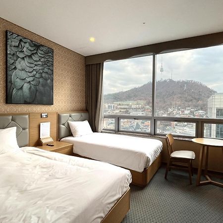 Mohenic Hotel Seoul Myeongdong Eksteriør billede