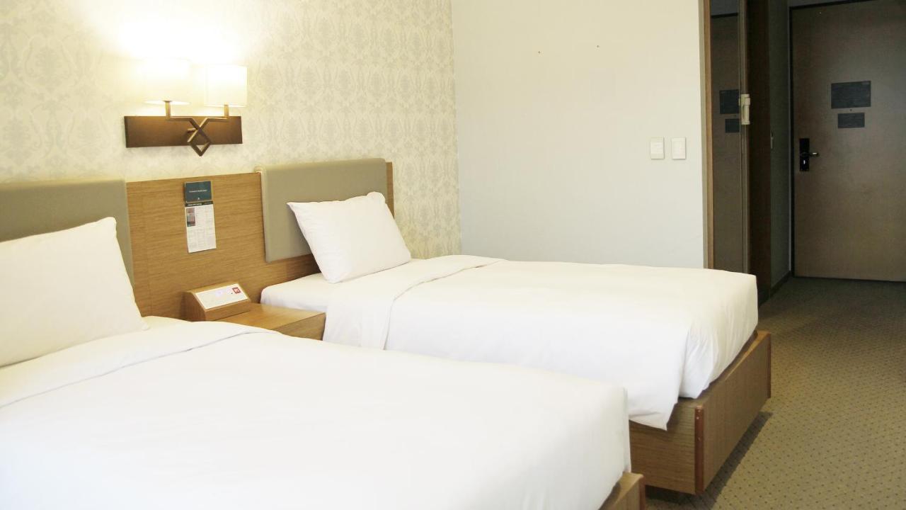 Mohenic Hotel Seoul Myeongdong Eksteriør billede