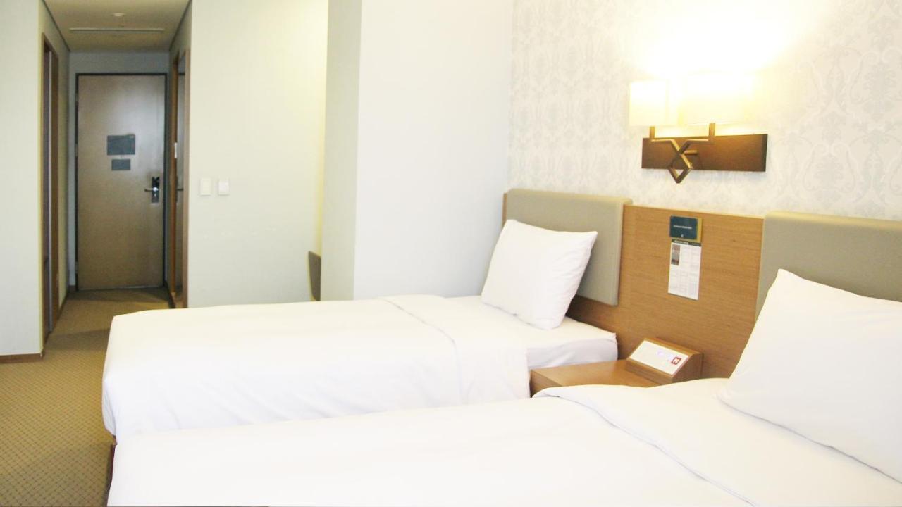 Mohenic Hotel Seoul Myeongdong Eksteriør billede