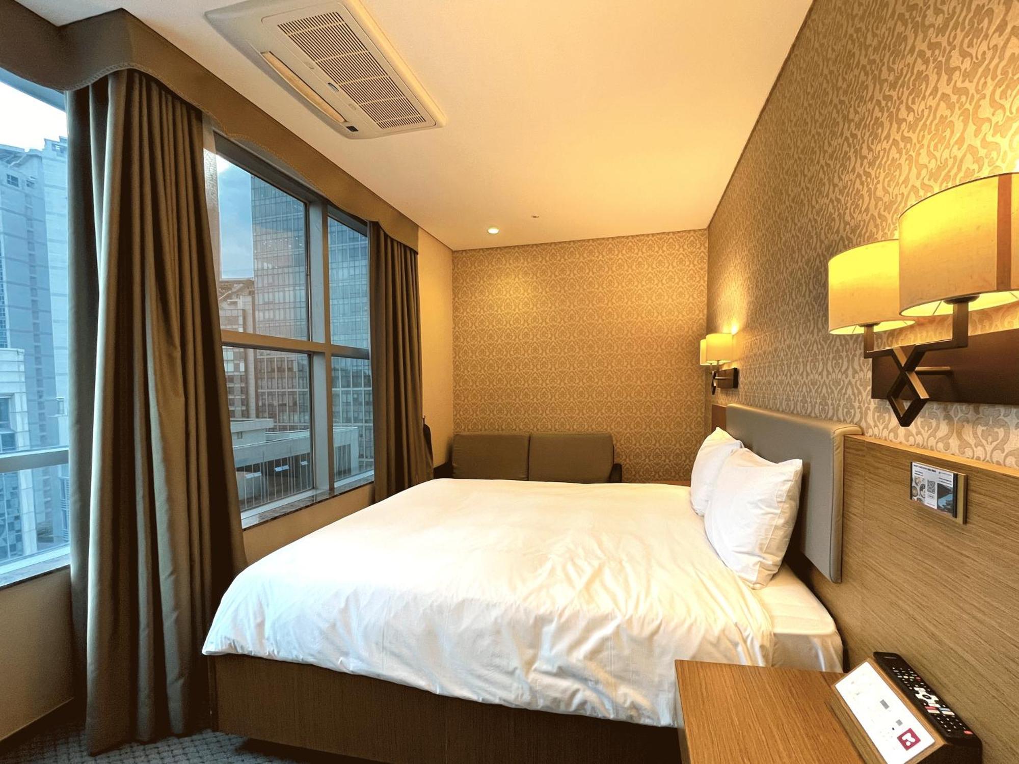 Mohenic Hotel Seoul Myeongdong Eksteriør billede