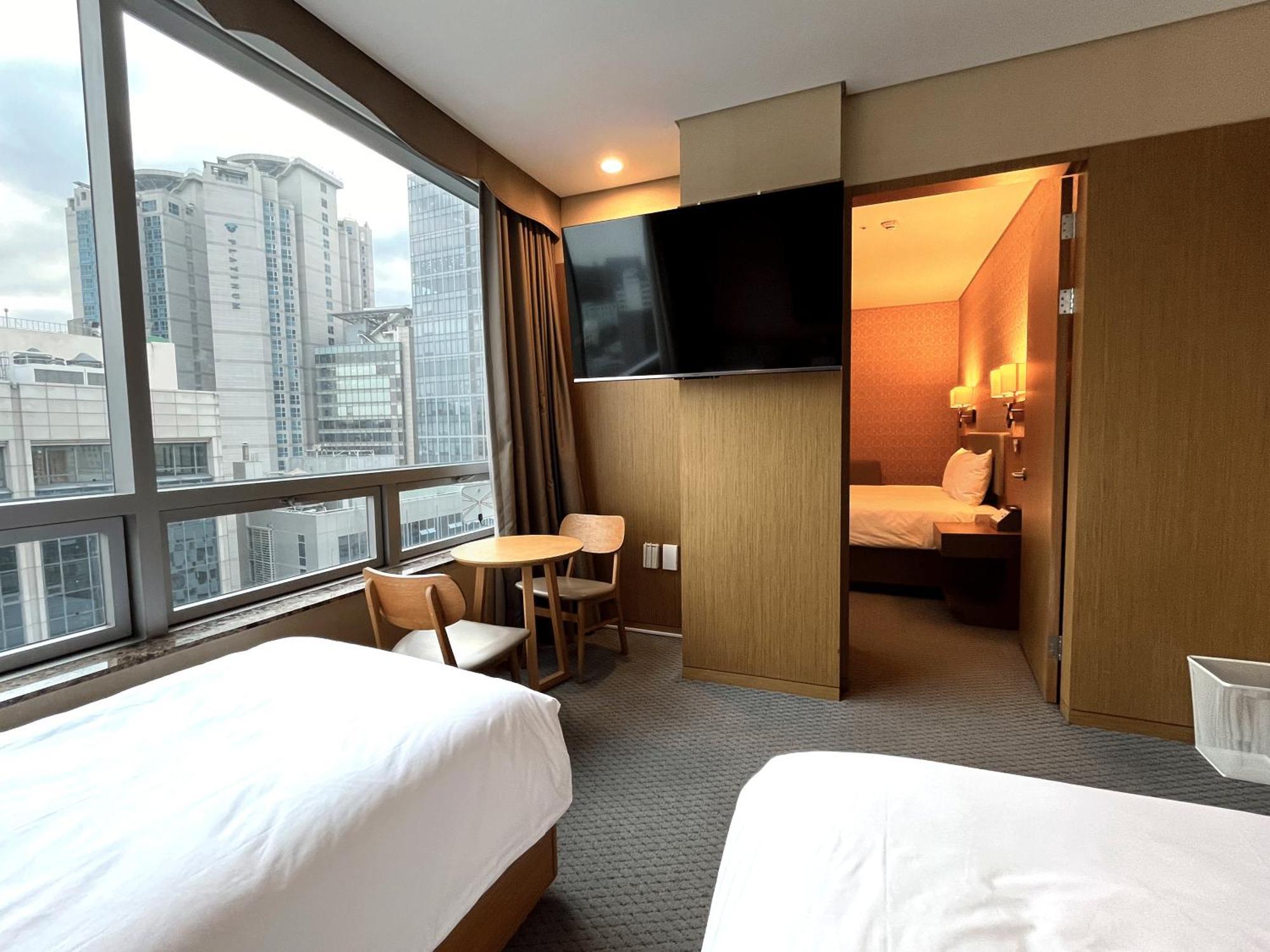 Mohenic Hotel Seoul Myeongdong Eksteriør billede