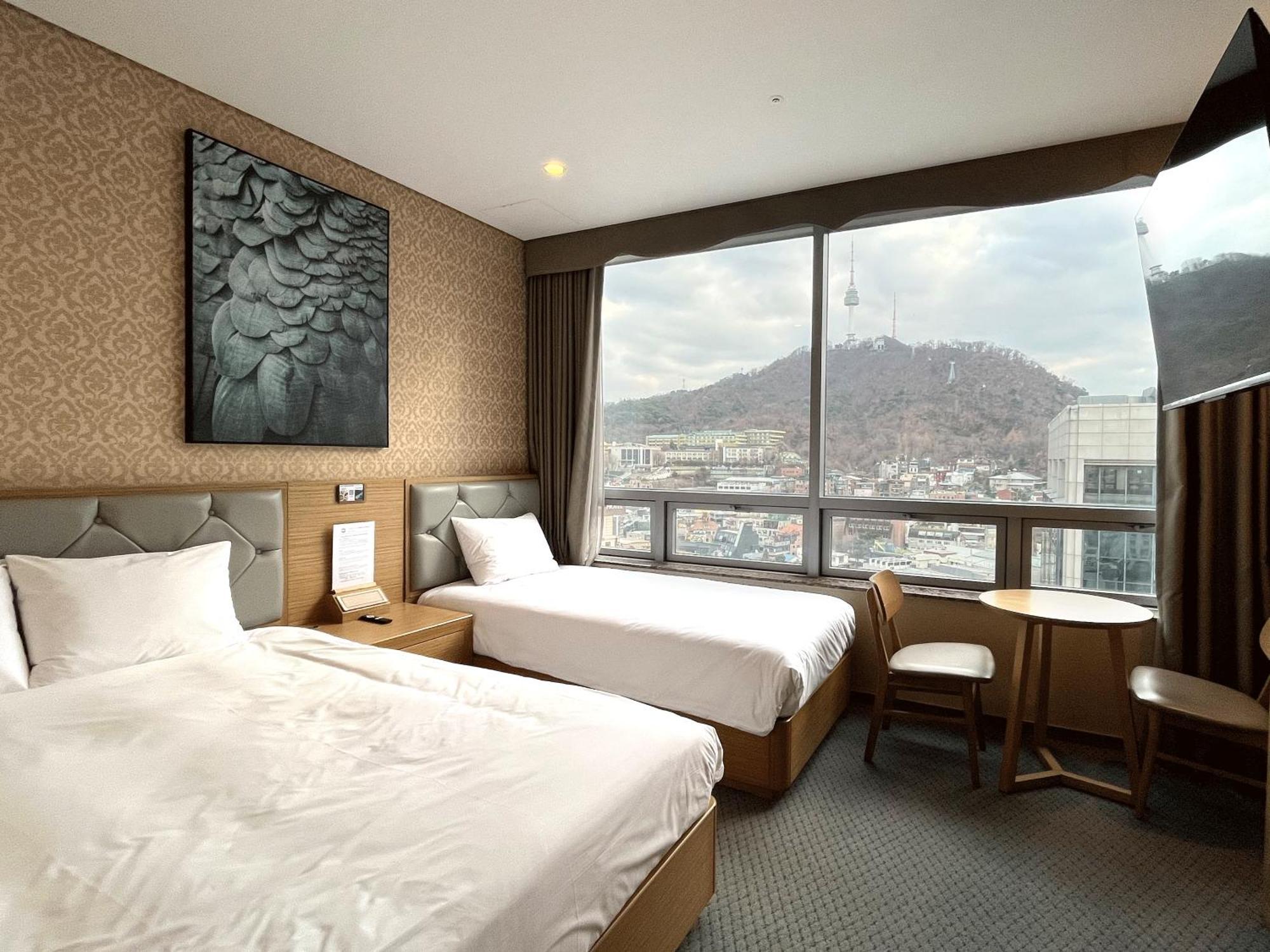 Mohenic Hotel Seoul Myeongdong Eksteriør billede