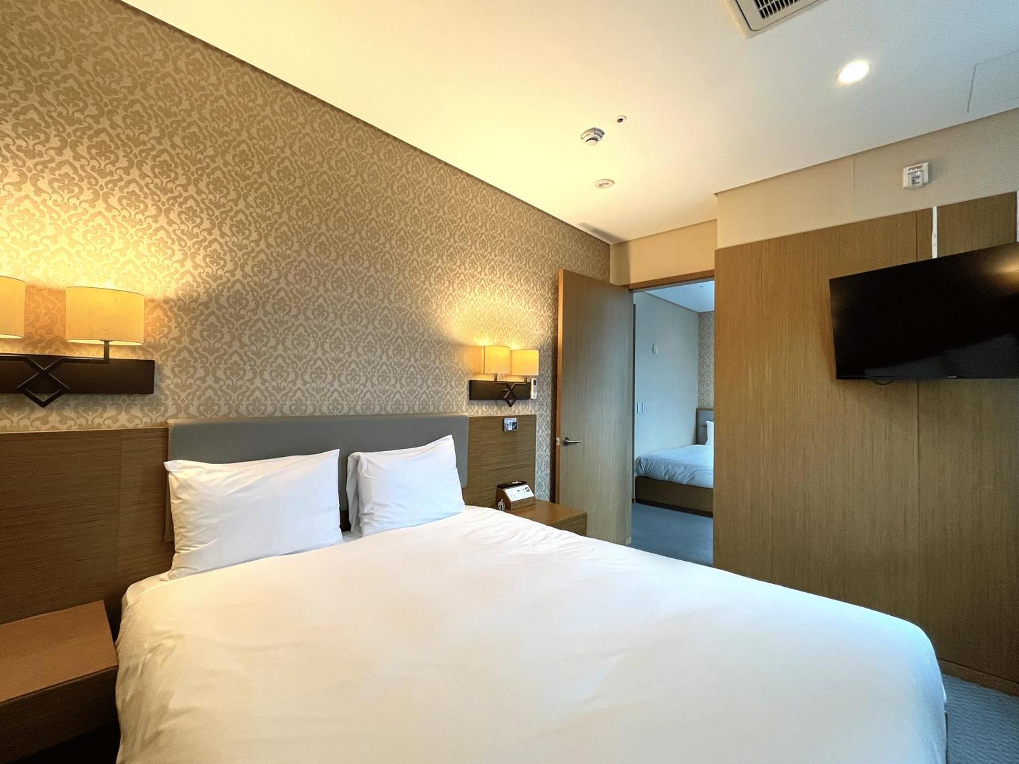 Mohenic Hotel Seoul Myeongdong Eksteriør billede
