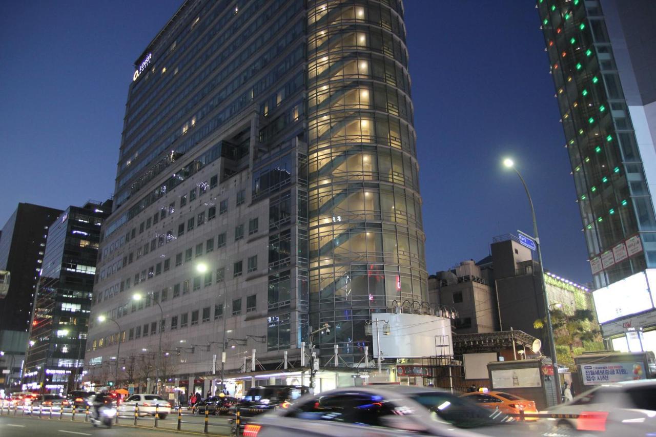 Mohenic Hotel Seoul Myeongdong Eksteriør billede
