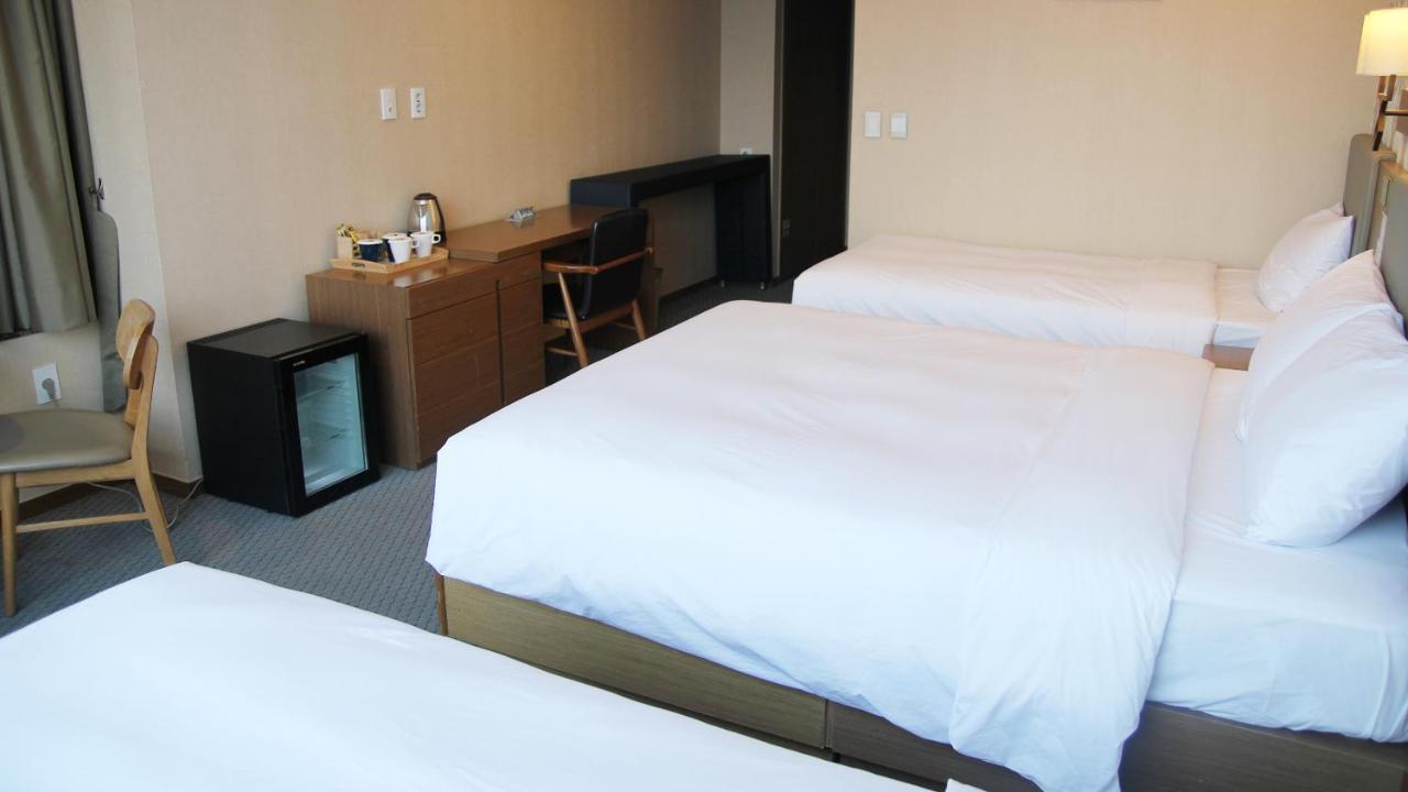 Mohenic Hotel Seoul Myeongdong Eksteriør billede