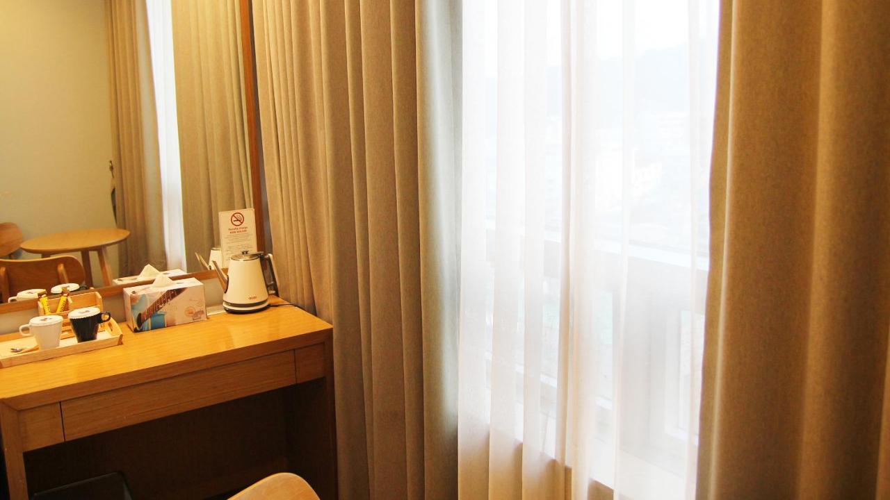 Mohenic Hotel Seoul Myeongdong Eksteriør billede