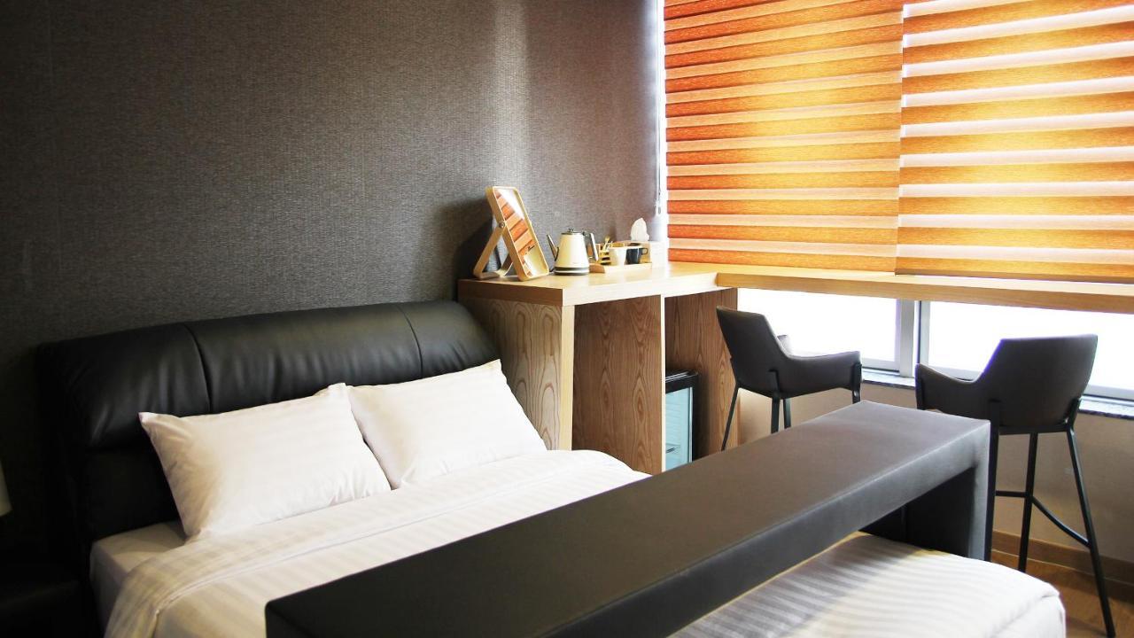 Mohenic Hotel Seoul Myeongdong Eksteriør billede