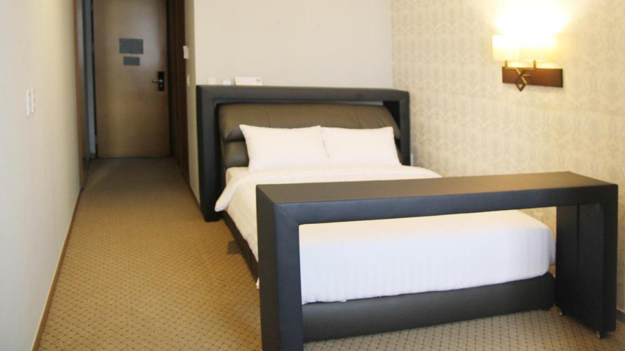 Mohenic Hotel Seoul Myeongdong Eksteriør billede