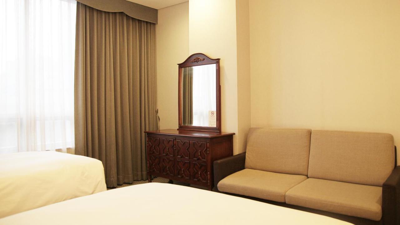 Mohenic Hotel Seoul Myeongdong Eksteriør billede