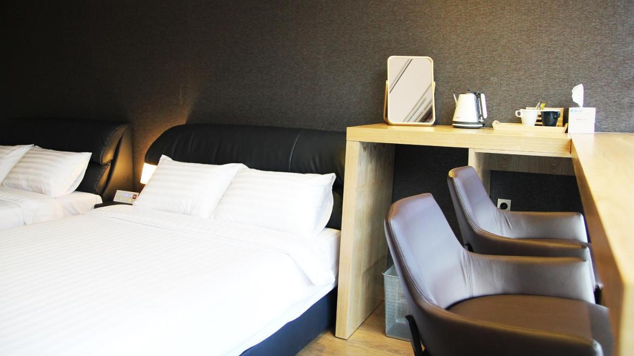 Mohenic Hotel Seoul Myeongdong Eksteriør billede