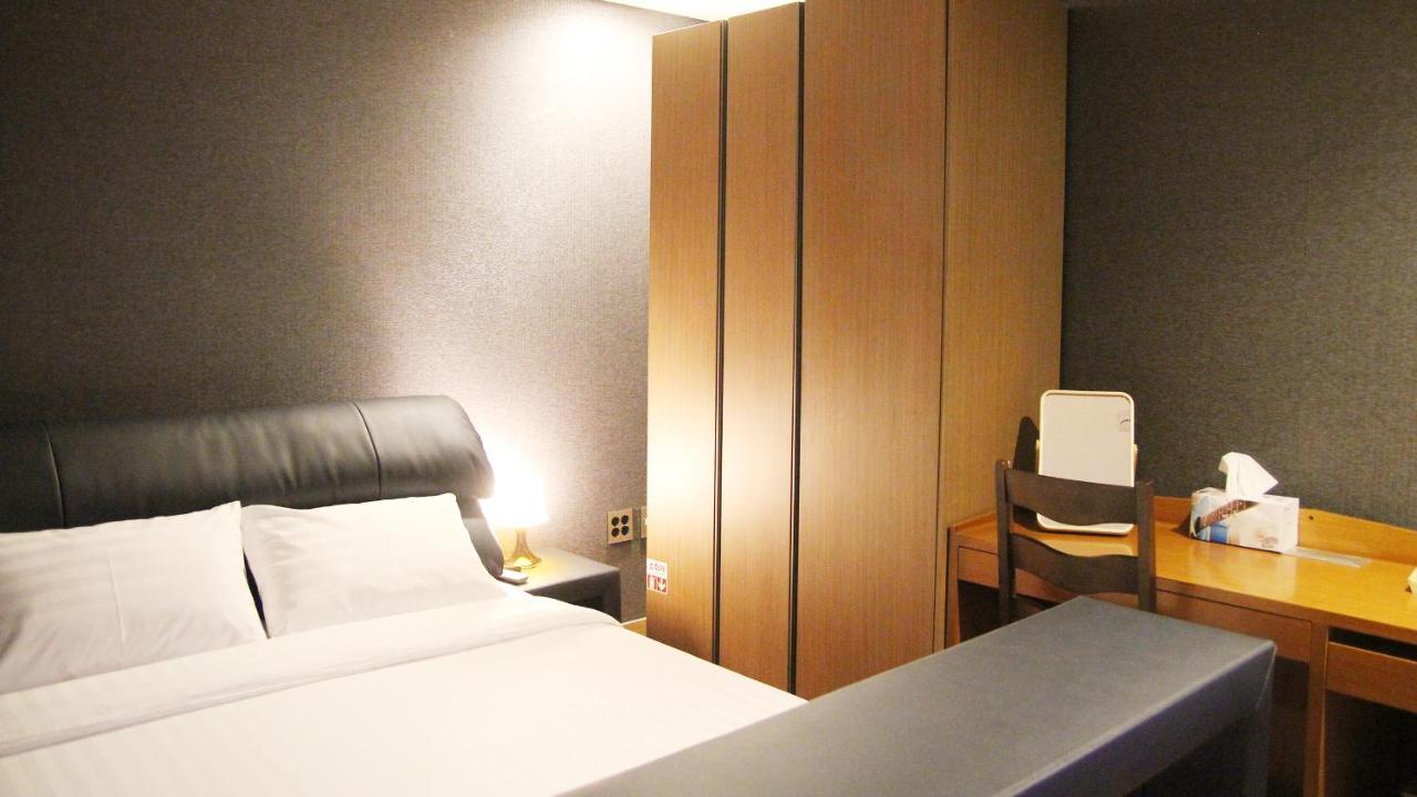 Mohenic Hotel Seoul Myeongdong Eksteriør billede