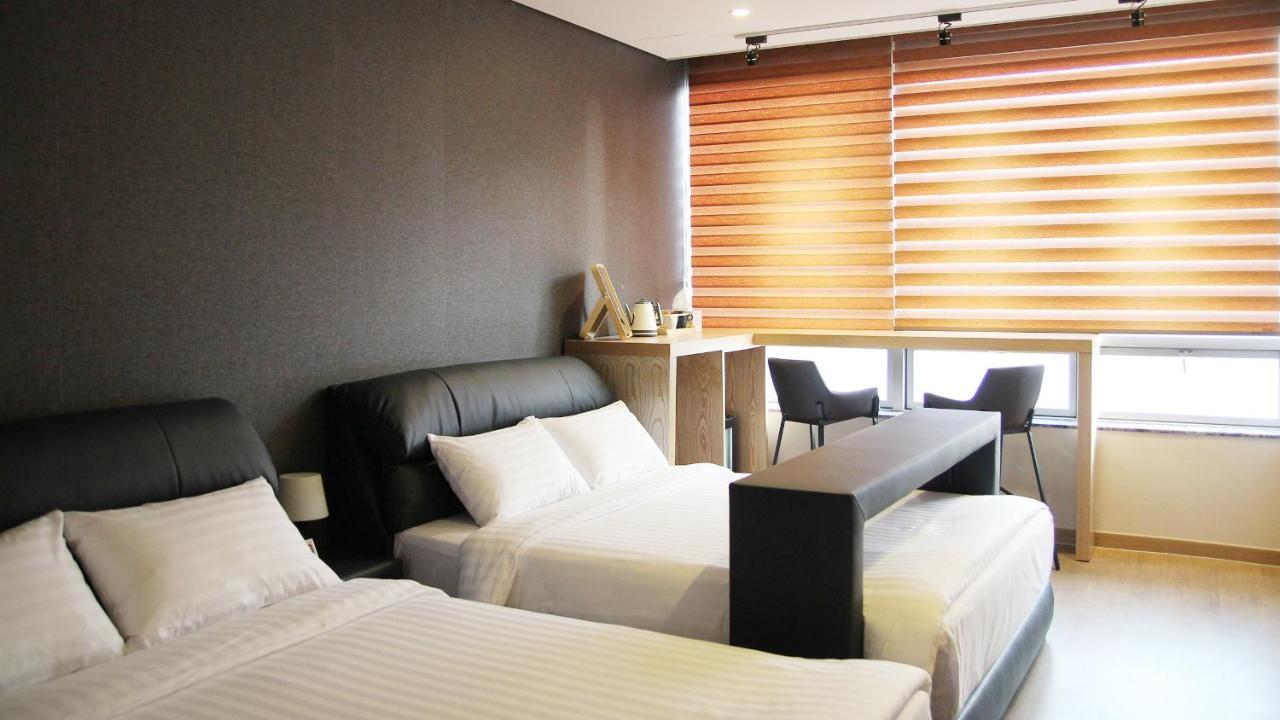 Mohenic Hotel Seoul Myeongdong Eksteriør billede