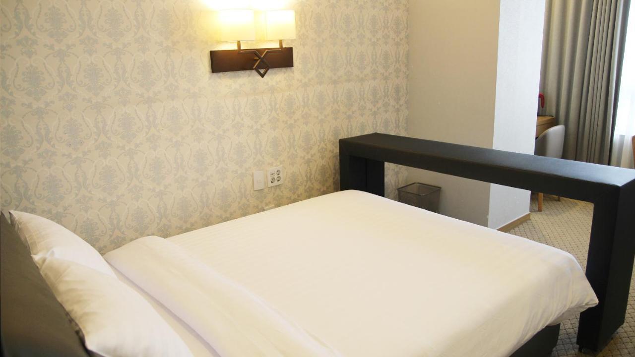Mohenic Hotel Seoul Myeongdong Eksteriør billede