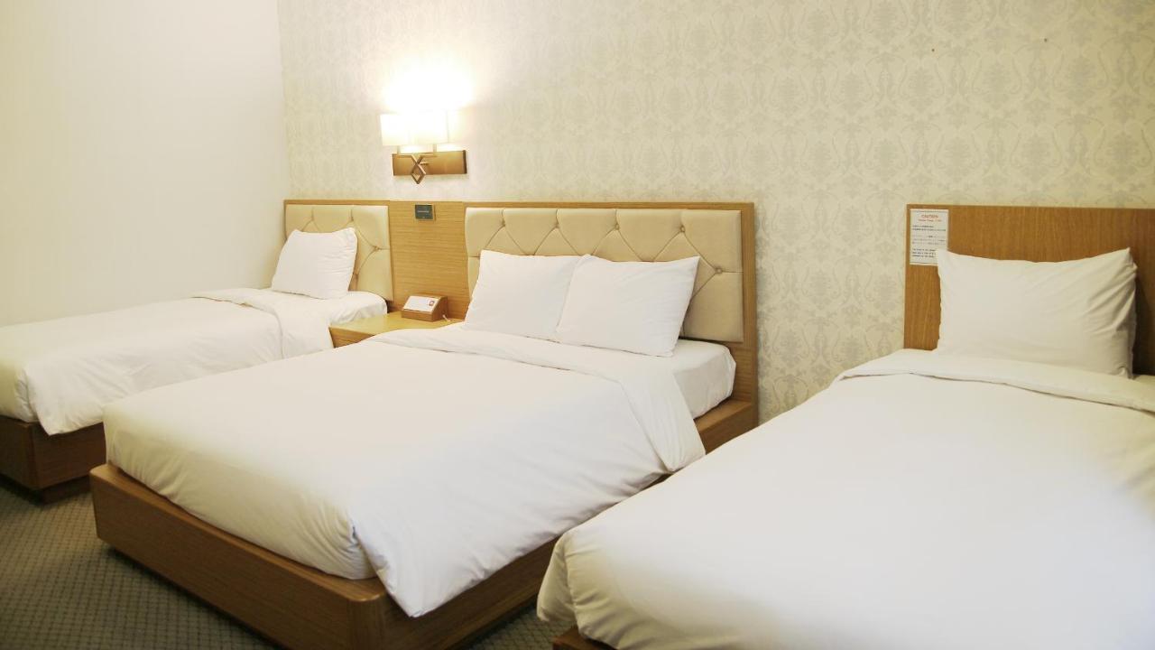 Mohenic Hotel Seoul Myeongdong Eksteriør billede