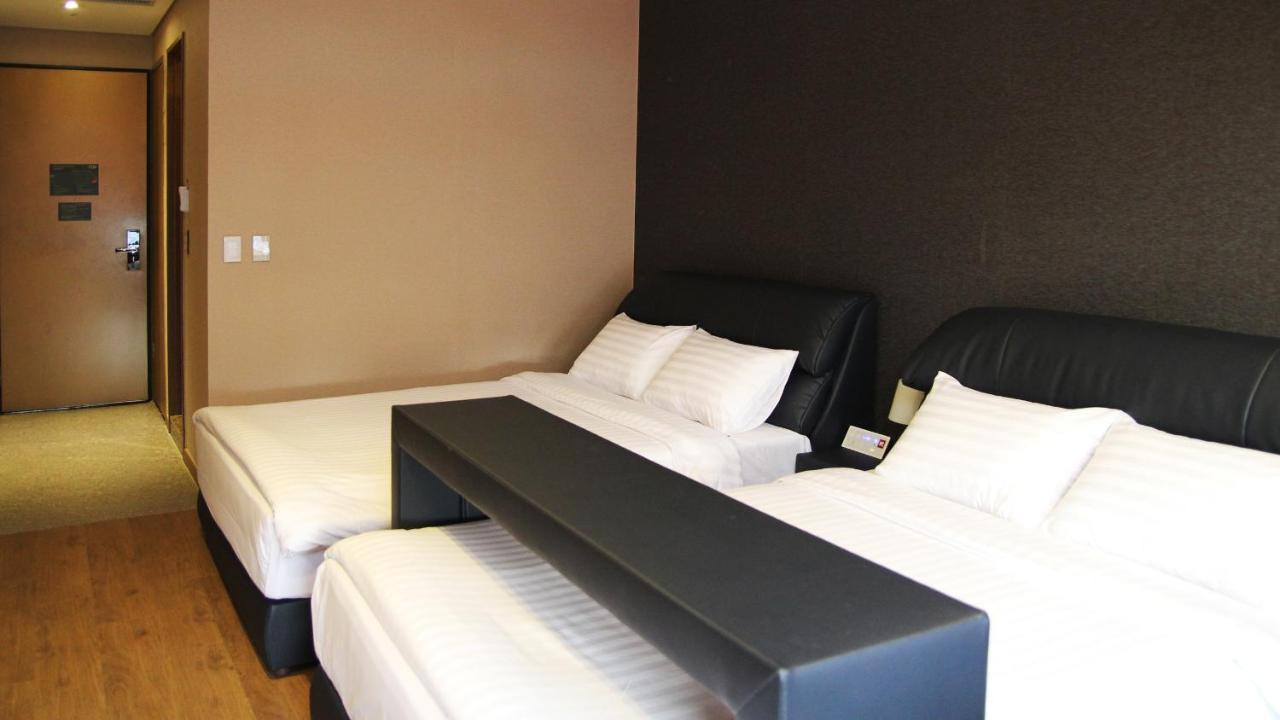Mohenic Hotel Seoul Myeongdong Eksteriør billede