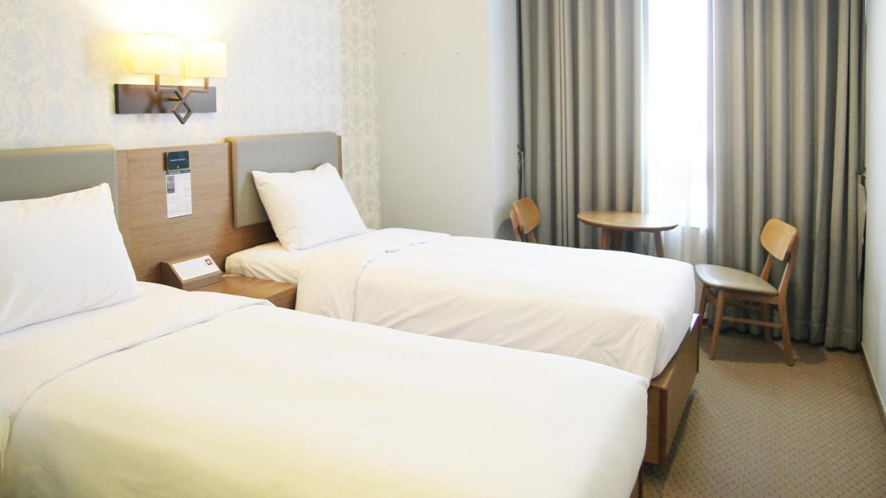 Mohenic Hotel Seoul Myeongdong Eksteriør billede