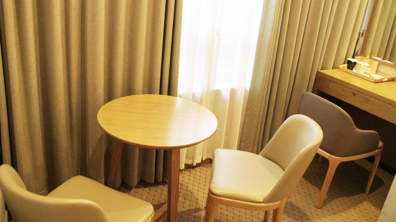 Mohenic Hotel Seoul Myeongdong Eksteriør billede