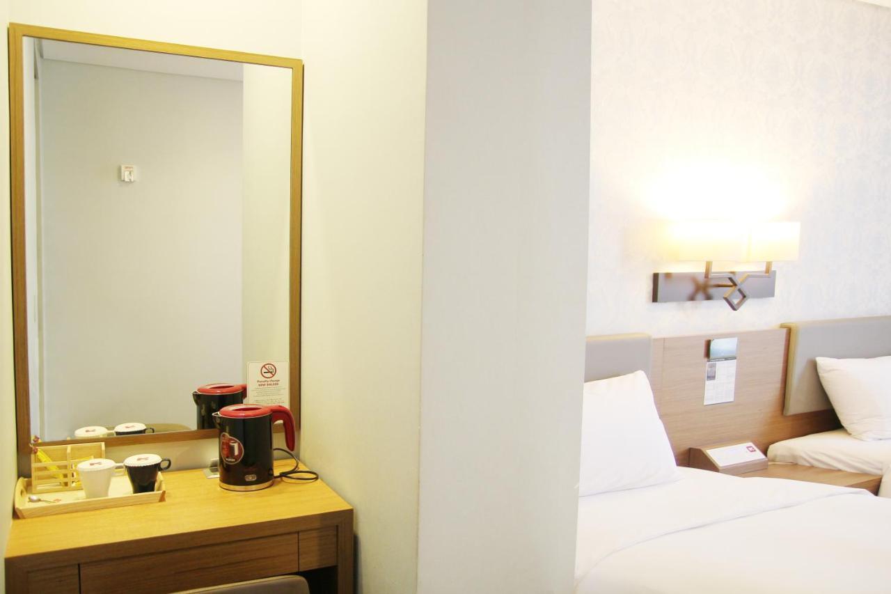 Mohenic Hotel Seoul Myeongdong Eksteriør billede