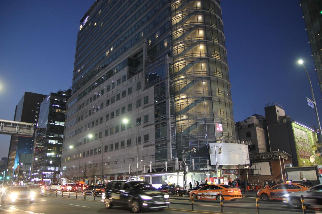Mohenic Hotel Seoul Myeongdong Eksteriør billede
